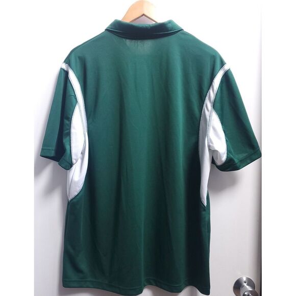 Holloway Green Bay Packers Football Men's Adult XL Polo Shirt Embroidered Logo - Picture 6 of 11